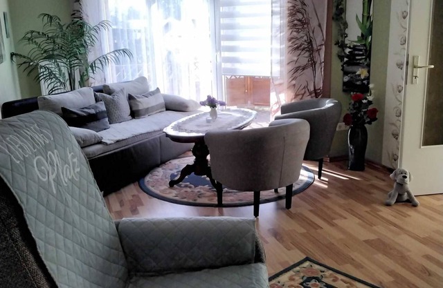 Vacation apartment Robert - Holiday apartments Heidrun Meyer