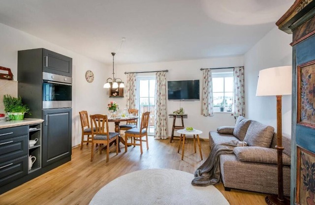 Vacation apartment Rosengarten 50sqm for max. 2 persons