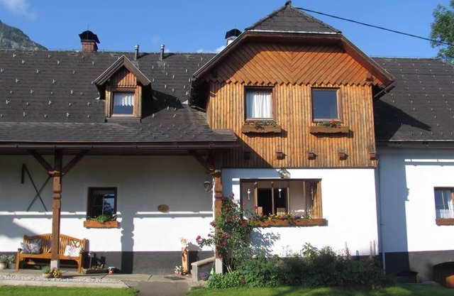 Vacation apartment Schafgarbe/2 bedrooms/shower, WC - Ferienhof Breitenbaumer