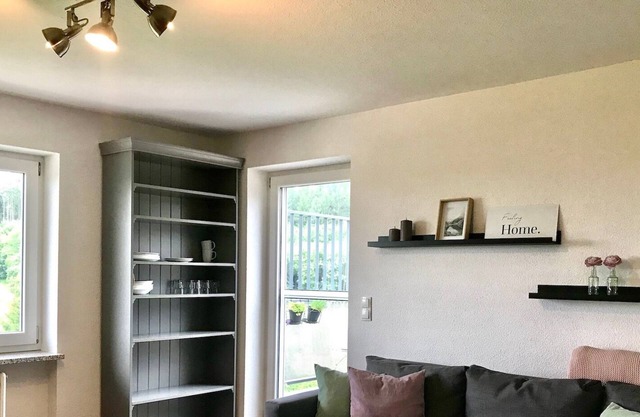 Vacation apartment Schottenhof Walser 2 - Secluded location in the countryside with panoramic views