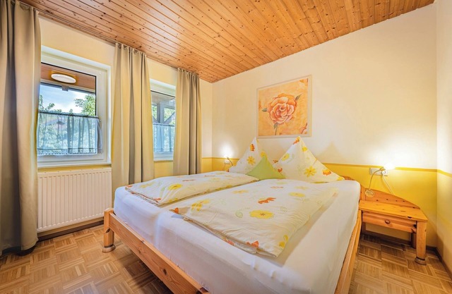 Vacation apartment Zaunkönig, 48 sqm, 2 bedrooms, balcony, max. 4 persons