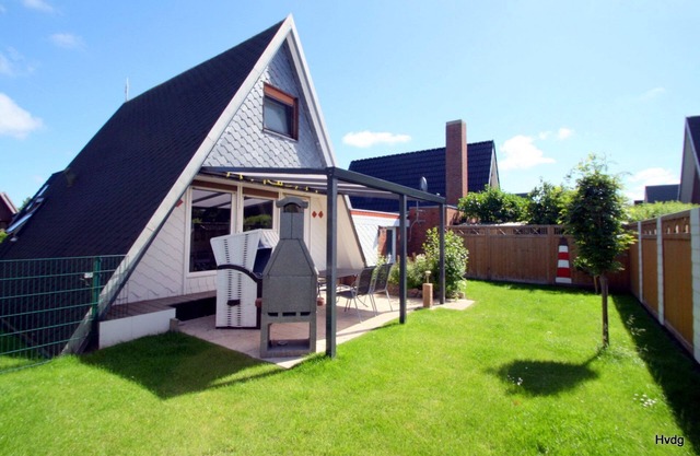 Vacation cottage Abeln
