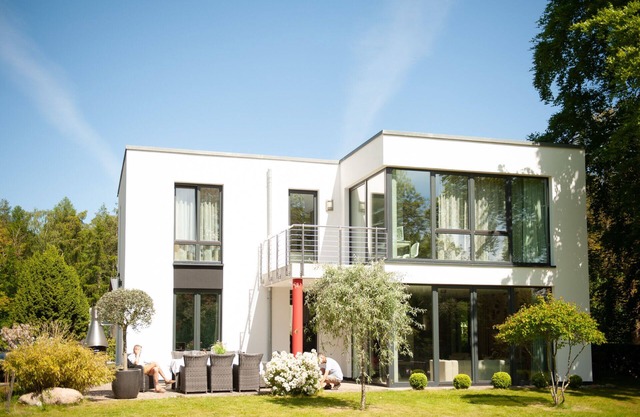 Vacation cottage Villa Baldursheim