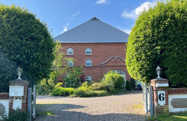 Vacation apartment Mövennest