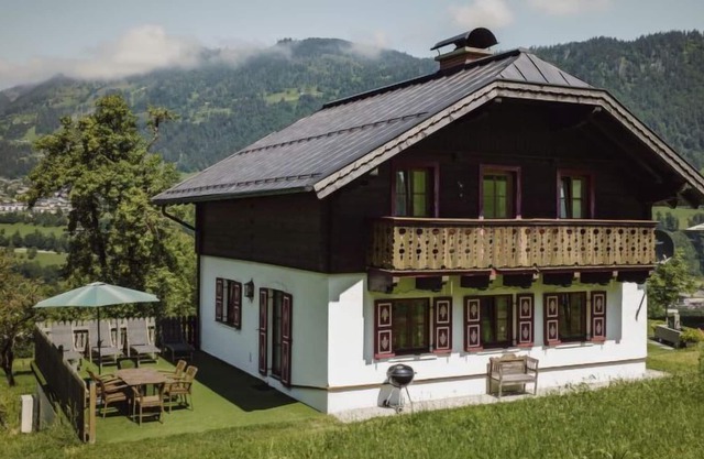 Vacation home Chalet am Hinterweidinggut in Sankt Veit im Pongau - 10 persons, 3 bedrooms