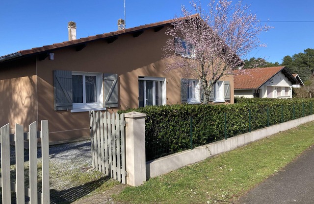 Vacation home 10 minutes from the beach