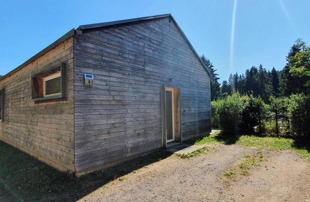 Vacation home 4 week package 14 nights - Naturcamp Meyersgrund - Holiday homes