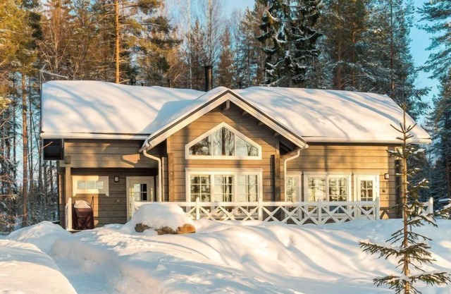 Vacation home Ahola by Interhome