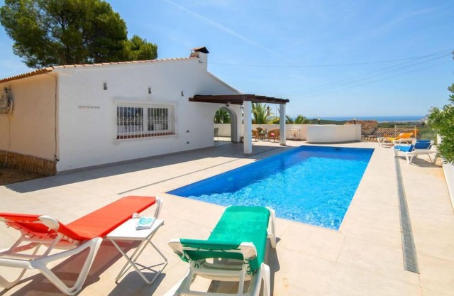 Vacation home Aitana in Altea - 6 persons, 3 bedrooms