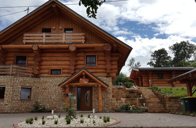 Vacation home ALhaus climatic health resort Simmersfeld in the Black Forest