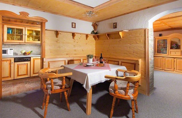 Vacation home - Chalet Urlaubsfreude, for 7 persons, 120sqm