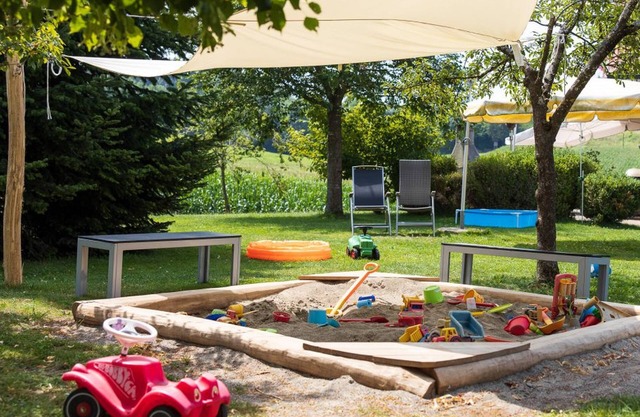 Vacation home Morgensonne, 58sqm, 2 bedrooms, max. 4 persons