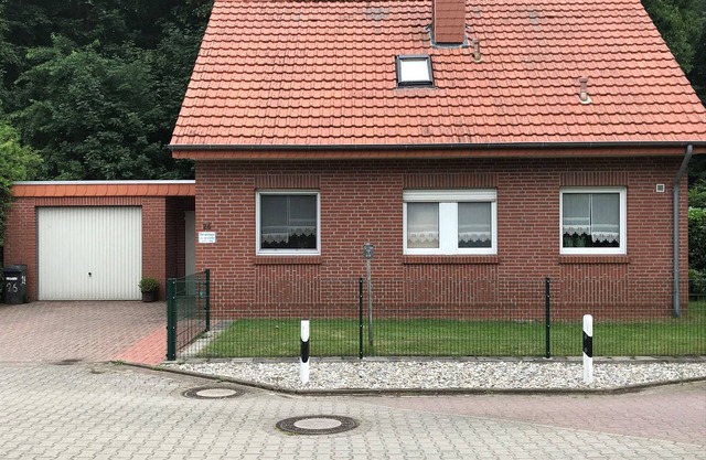 Vacation home for 6 guests with 75m² in Sögel (134923)