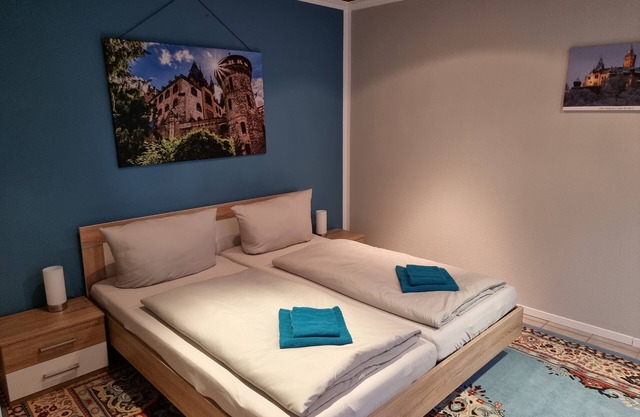 Vacation home for 9 guests with 130m² in Wernigerode (273125)