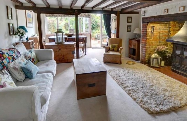 Vacation home Freizingham Lane in Tenterden - 5 persons, 3 bedrooms