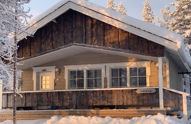 Vacation home Haukka by Interhome