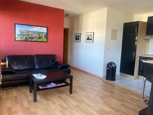 Vacation home in a wine village near Moselle