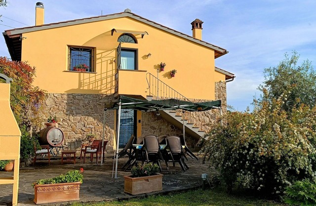 Vacation Home in Falgano with 3 bedrooms sleeps 6
