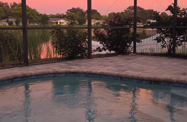 Vacation home in Florida/Tampa Bay Area