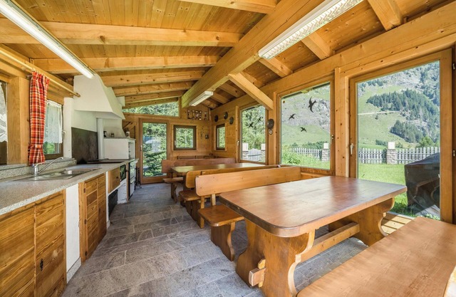 Vacation Home "Maria Steinröserl" with Mountain View, Garden, Wi-Fi & Sauna