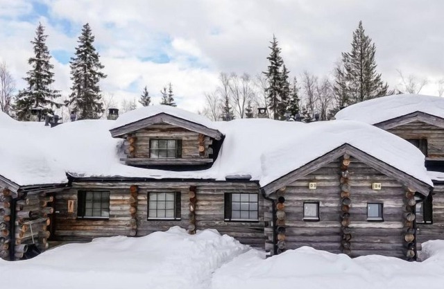 Vacation home Kantapää d3 in Sodankylä - 6 persons, 2 bedrooms