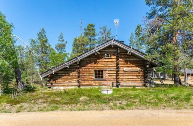 Vacation home Kiilopalkinen in Inari - 11 persons, 2 bedrooms