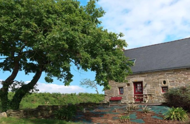 Vacation home La Chapelle (PMG107) in Ploumoguer - 4 persons, 1 bedrooms