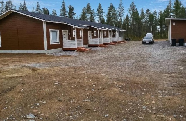 Vacation home Levin revontulitaivas d in Kittilä, Levi - 4 persons, 1 bedrooms