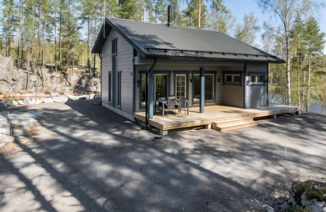 Vacation home Louhimo in Mikkeli - 6 persons, 2 bedrooms