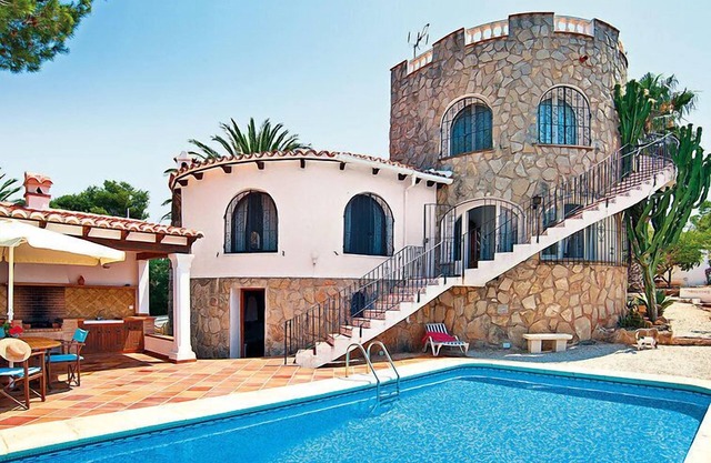Vacation home Maria in Jávea - 6 persons, 3 bedrooms