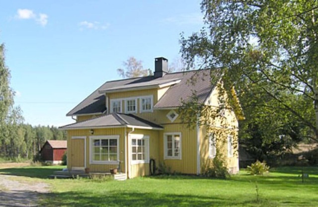 Vacation home Muonamies in Salo - 8 persons, 3 bedrooms