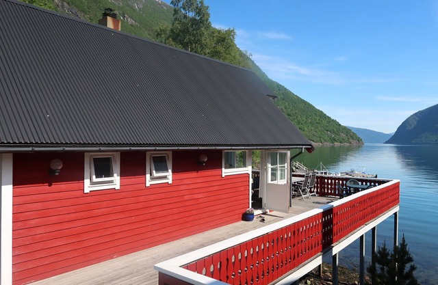 Vacation home Njord by Interhome