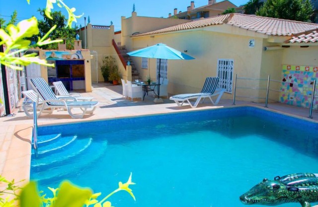 Vacation home Pedro by Interhome