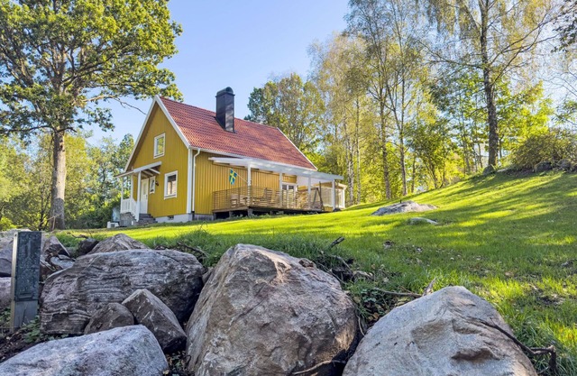 Vacation home Ramnås by Interhome