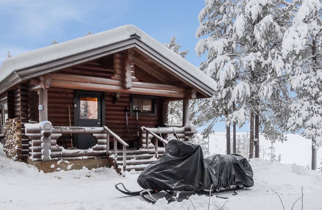 Vacation home Riesto by Interhome