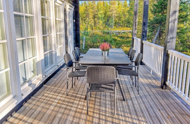 Vacation home Rykimä by Interhome