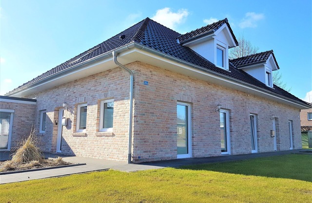 Vacation home Südwind - Maisonette apartment no. 2