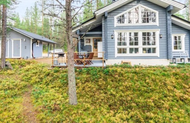 Vacation home Soutis in Pelkosenniemi - 6 persons, 2 bedrooms