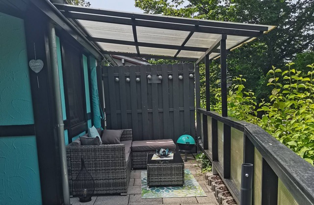 Vacation home Sweet Home, 42sqm, 1 bedroom, 1 living room, terrace, max. 2 persons