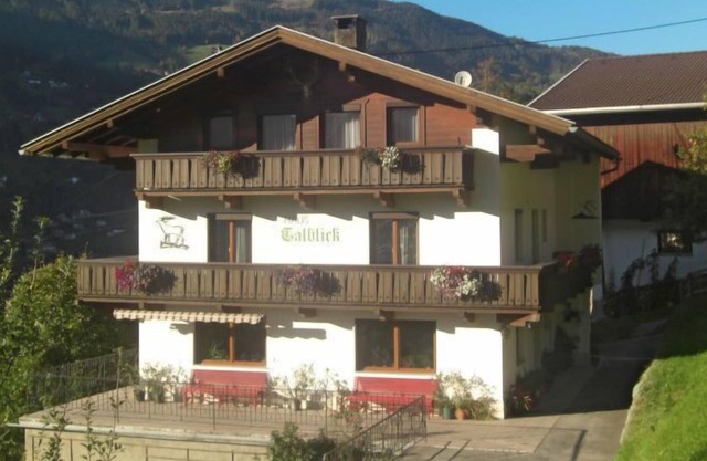 Vacation home Talblick (MHO515) in Mayrhofen - 16 persons, 8 bedrooms