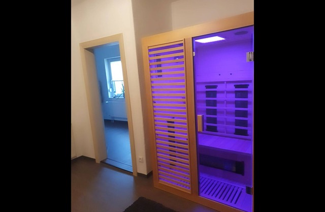 Vacation home to the old locksmith's shop with sauna