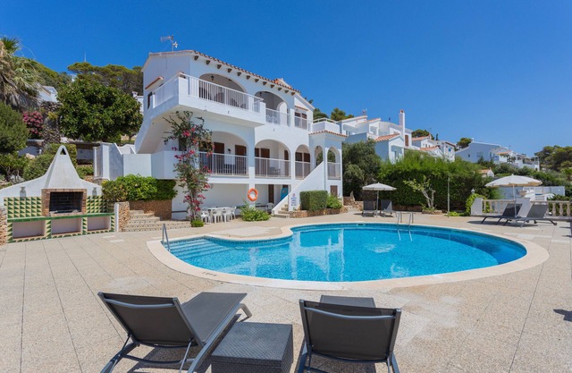 Vacation Home "Villa Belvedere 76" with Stunning Views and Pool