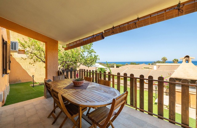 Vacation Home 'Villetta Residence Porto Corallo'