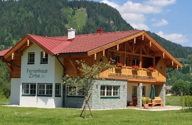 Vacation home "Zirbe" - Kurzbucher - Heisshof