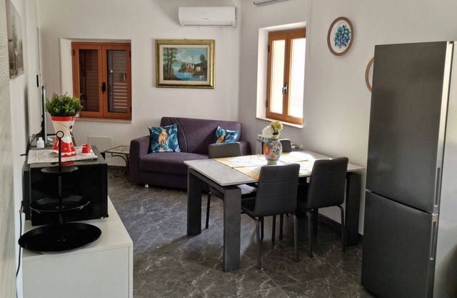 Vacation House with 5 beds 200mt from the center of Taormina