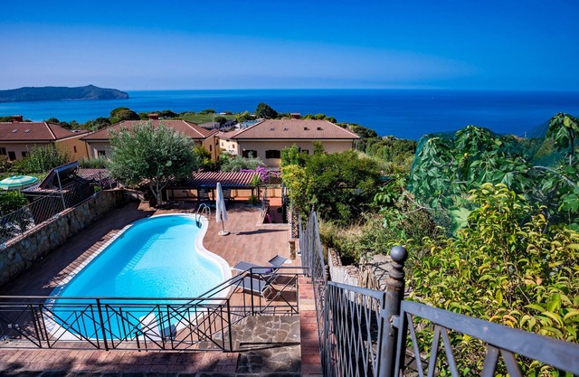 Vacation apartment/apartment for 7 guests with 130m² in Caprioli di Pisciotta (267256)