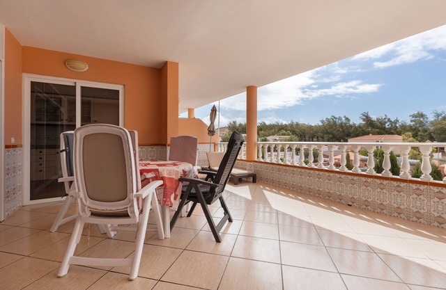 Vacation 'Lanzarote' with Shared Pool, Wi-Fi and Air Conditioning