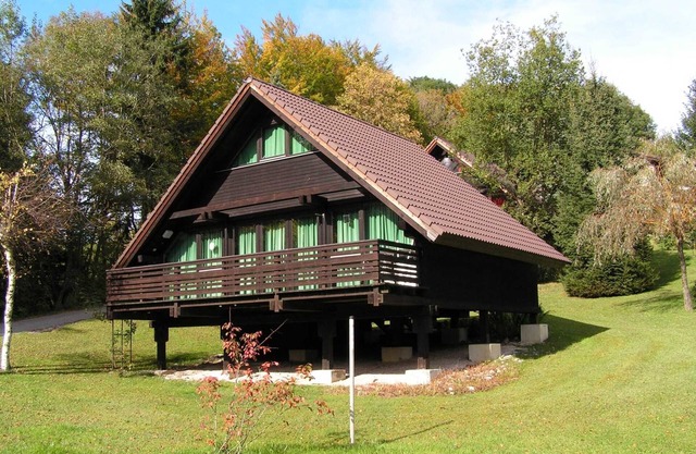 Vacation park Vorauf type Salzburg - Holiday apartment C
