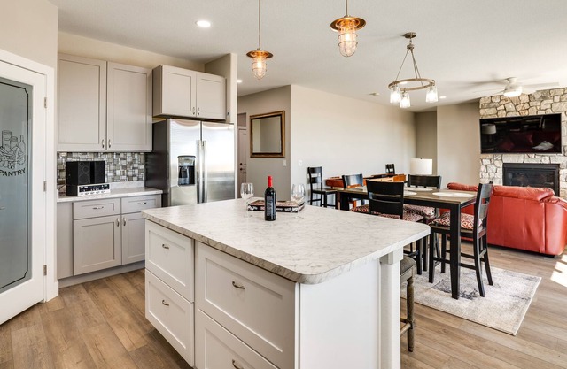 Vacation Rental Home in Rush w/ Fire Pit!