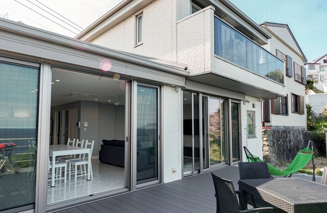 Vacation rental with spacious terrace and ocean view - Shimoda ocean view/Shimoda Shizuoka